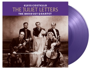 Elvis Costello - Juliet Letters in the group VINYL / Pop-Rock,Övrigt at Bengans Skivbutik AB (4176345)