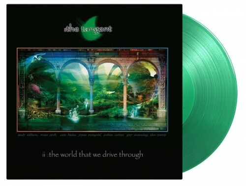 The Tangent - World That We Drive Through in the group VINYL / Rock at Bengans Skivbutik AB (4176349)