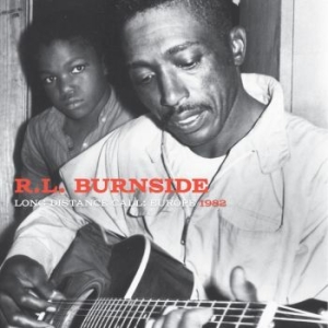 Burnside R.l. - Long Distance Call: Europe, 1982 in the group VINYL / Jazz/Blues at Bengans Skivbutik AB (4176457)