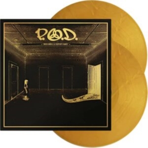 P.O.D. - When Angels & Serpents Dance (Gold) in the group VINYL / Hårdrock at Bengans Skivbutik AB (4176462)