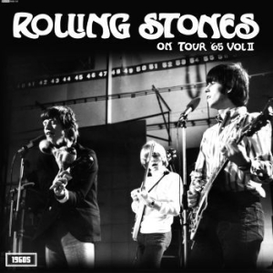 Rolling Stones - Let The Airwaves Flow 9 On Tour 65 in the group VINYL / Pop-Rock at Bengans Skivbutik AB (4176470)