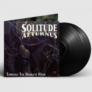 Solitude Aeturnus - Through The Darkest Hour in the group VINYL / Hårdrock/ Heavy metal at Bengans Skivbutik AB (4176482)