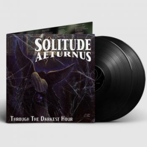 Solitude Aeturnus - Through The Darkest Hour in the group VINYL / Hårdrock at Bengans Skivbutik AB (4176482)
