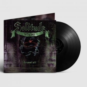Solitude Aeturnus - Downfall in the group VINYL / Hårdrock at Bengans Skivbutik AB (4176484)
