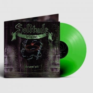 Solitude Aeturnus - Downfall (Limited) in the group VINYL / Hårdrock at Bengans Skivbutik AB (4176485)