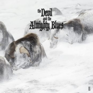 Devil And The Almighty Blues - Ii in the group VINYL / Pop at Bengans Skivbutik AB (4176488)