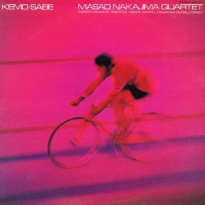 Nakajima Masao & Quartet - Kemo-Sabe in the group CD / Jazz/Blues at Bengans Skivbutik AB (4176498)