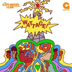 Explorers Club - Wattage in the group CD / Rock at Bengans Skivbutik AB (4176506)