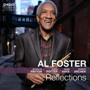 Foster Al - Reflections in the group CD / Jazz/Blues at Bengans Skivbutik AB (4176521)