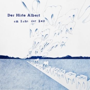 Der Hirte Albert - Am Zahn Der Zeit in the group CD / Jazz/Blues at Bengans Skivbutik AB (4176523)