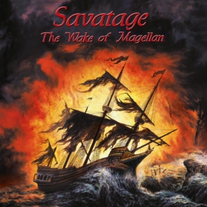 Savatage - The Wake Of Magellan (Orange Vinyl) in the group VINYL / Hårdrock at Bengans Skivbutik AB (4176528)