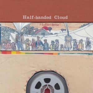 Half-Handed Cloud - Flutterama (Opaque Brown Vinyl) in the group VINYL / Rock at Bengans Skivbutik AB (4176529)