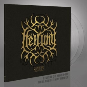Heilung - Drif (Clear Deluxe Gatefold Vinyl 2 in the group VINYL / Hårdrock/ Heavy metal at Bengans Skivbutik AB (4176538)