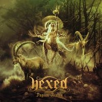 Hexed - Pagans Rising in the group CD / Hårdrock,Svensk Musik at Bengans Skivbutik AB (4176543)