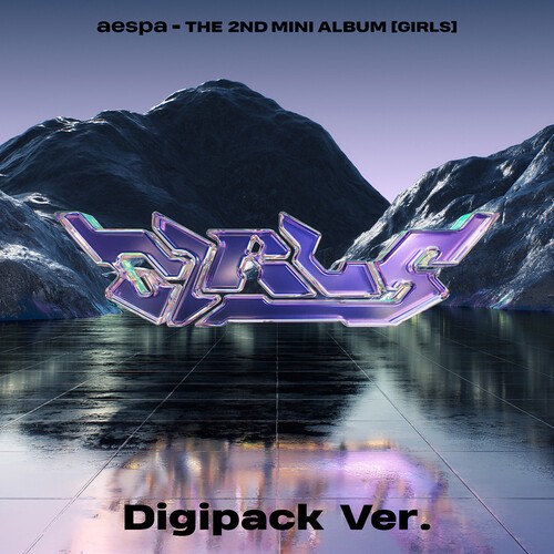 Aespa - Girls - The 2Nd Mini Album in the group CD / Pop at Bengans Skivbutik AB (4176548)