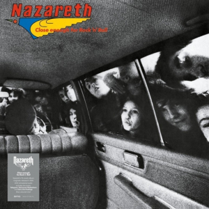 Nazareth - Close Enough For Rock 'n' Roll in the group VINYL / Pop-Rock at Bengans Skivbutik AB (4176554)