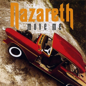 Nazareth - Move Me in the group VINYL / Pop-Rock at Bengans Skivbutik AB (4176555)