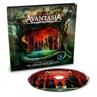 Avantasia - A Paranormal Evening With The Moonflower Society (CD Digibook Ltd Edition) in the group Minishops / Avantasia at Bengans Skivbutik AB (4176561)