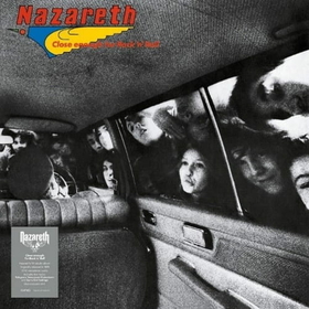 Nazareth - Close Enough For Rock 'N' Roll in the group CD / Pop-Rock at Bengans Skivbutik AB (4176564)