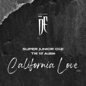Super Junior - D&E Vol.1 [COUNTDOWN](California Love Ver.) in the group Minishops / K-Pop Minishops / Super Junior at Bengans Skivbutik AB (4176571)