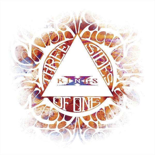 King's X - Three Sides Of One in the group VINYL / Pop-Rock at Bengans Skivbutik AB (4176626)