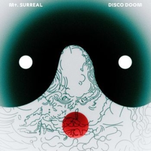 Disco Doom - Mt. Surreal in the group VINYL / Hårdrock/ Heavy metal at Bengans Skivbutik AB (4177058)