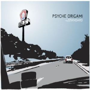 Psyche Origami - The Standard (Indie Exclusive) in the group VINYL / Hip Hop at Bengans Skivbutik AB (4177065)