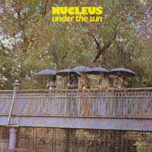 Nucleus - Under The Sun in the group VINYL / Jazz at Bengans Skivbutik AB (4177068)