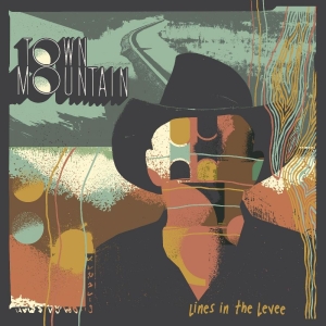 Town Mountain - Lines In The Levee in the group CD / Country at Bengans Skivbutik AB (4177085)