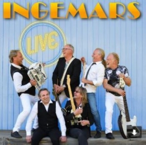 Ingemars - Live in the group CD / Pop-Rock at Bengans Skivbutik AB (4177091)