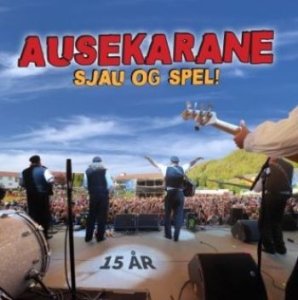 Ausekarane - Sjau Og Spel in the group CD / Pop-Rock at Bengans Skivbutik AB (4177092)