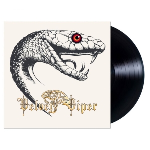 Velvet Viper - Velvet Viper (Black Vinyl Lp) in the group VINYL / Hårdrock at Bengans Skivbutik AB (4177097)