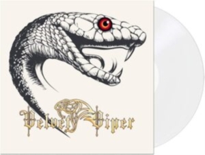 Velvet Viper - Velvet Viper (White Vinyl Lp) in the group VINYL / Hårdrock at Bengans Skivbutik AB (4177099)