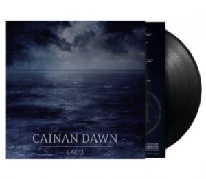 Cainan Dawn - Lagu (Black Vinyl Lp) in the group VINYL / Hårdrock/ Heavy metal at Bengans Skivbutik AB (4177102)