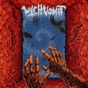 Witch Vomit - Poisoned Blood (Blue Cloudy Vinyl L in the group VINYL / Hårdrock at Bengans Skivbutik AB (4177108)