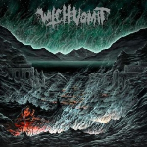 Witch Vomit - Buried Deep In A Bottomless Grave ( in the group VINYL / Hårdrock at Bengans Skivbutik AB (4177109)