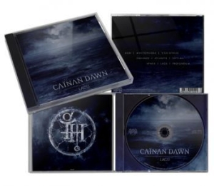 Cainan Dawn - Lagu in the group CD / Hårdrock/ Heavy metal at Bengans Skivbutik AB (4177119)