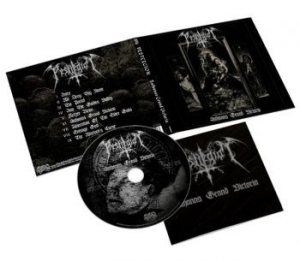 Pestlegion - Sathanas Grand Victoria (Limited Di in the group CD / Hårdrock/ Heavy metal at Bengans Skivbutik AB (4177122)