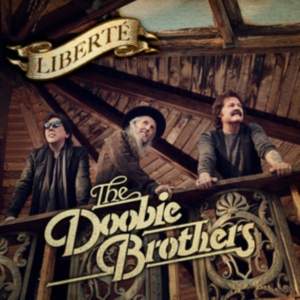 The Doobie Brothers - Liberté in the group VINYL / Pop-Rock at Bengans Skivbutik AB (4177126)