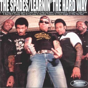 Spades The - Learning The Hard Way (Coloured Vin in the group VINYL / Rock at Bengans Skivbutik AB (4177130)