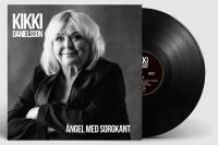 Danielsson Kikki - Ängel Med Sorgkant (Vinyl) in the group VINYL / Vinyl 2022 at Bengans Skivbutik AB (4177131)