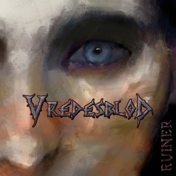 Vredesblod - Ruiner (Digipack) in the group CD / Hårdrock/ Heavy metal at Bengans Skivbutik AB (4177138)