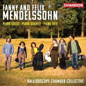 Mendelssohn Hensel Fanny Mendelss - Fanny & Felix Mendelssohn: Piano Se in the group Externt_Lager /  at Bengans Skivbutik AB (4177166)