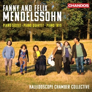 Mendelssohn Hensel Fanny Mendelss - Fanny & Felix Mendelssohn: Piano Se in the group CD / Klassiskt at Bengans Skivbutik AB (4177166)