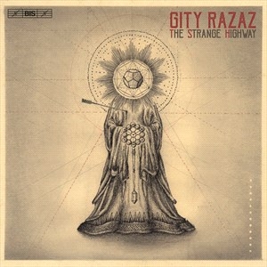 Razaz Gity - The Strange Highway in the group Externt_Lager /  at Bengans Skivbutik AB (4177170)