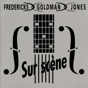 Fredericks Goldman Jones - Sur Scène in the group OTHER / Övrigt /  at Bengans Skivbutik AB (4177189)