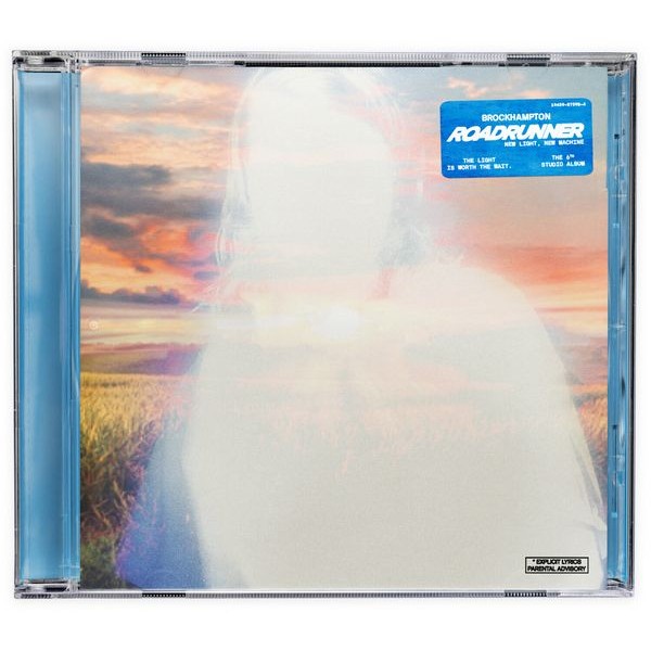 Brockhampton - Roadrunner: New Light, New Machine in the group VINYL / Hip Hop at Bengans Skivbutik AB (4177190)
