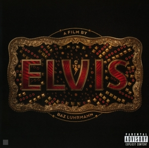 Various - Elvis (Original Motion Picture Soundtrack) in the group CD / Film-Musikal at Bengans Skivbutik AB (4177196)
