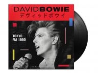 Bowie David - Tokyo Fm 1990 in the group VINYL / Pop-Rock at Bengans Skivbutik AB (4177208)