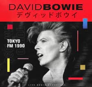 Bowie David - Tokyo Fm 1990 in the group VINYL / Pop-Rock at Bengans Skivbutik AB (4177208)